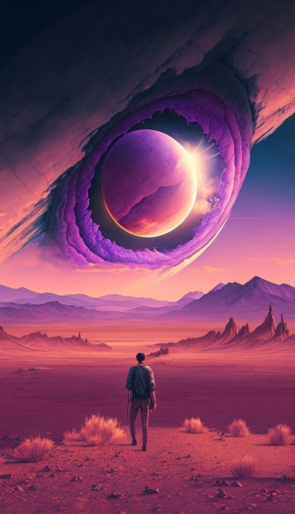 Обложка произведения Последнее путешествие в долину кошмаров