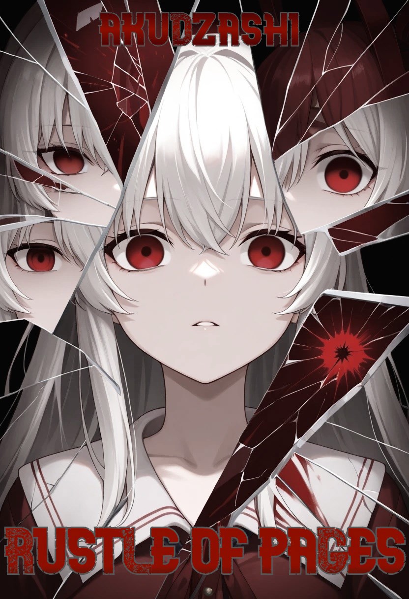 Обложка произведения Шелест Страниц