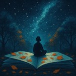 Обложка произведения Сборник стихотворений. Порой просто нет сил писать прозой...