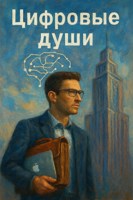 Обложка произведения Цифровые души