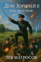 Обложка произведения Шаг из строя