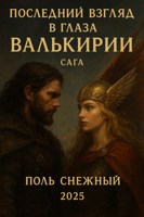 Обложка произведения Последний взгляд в глаза Валькирии