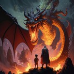 Обложка произведения Последний из Злобных Колдунов