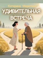 Обложка произведения Удивительная встреча