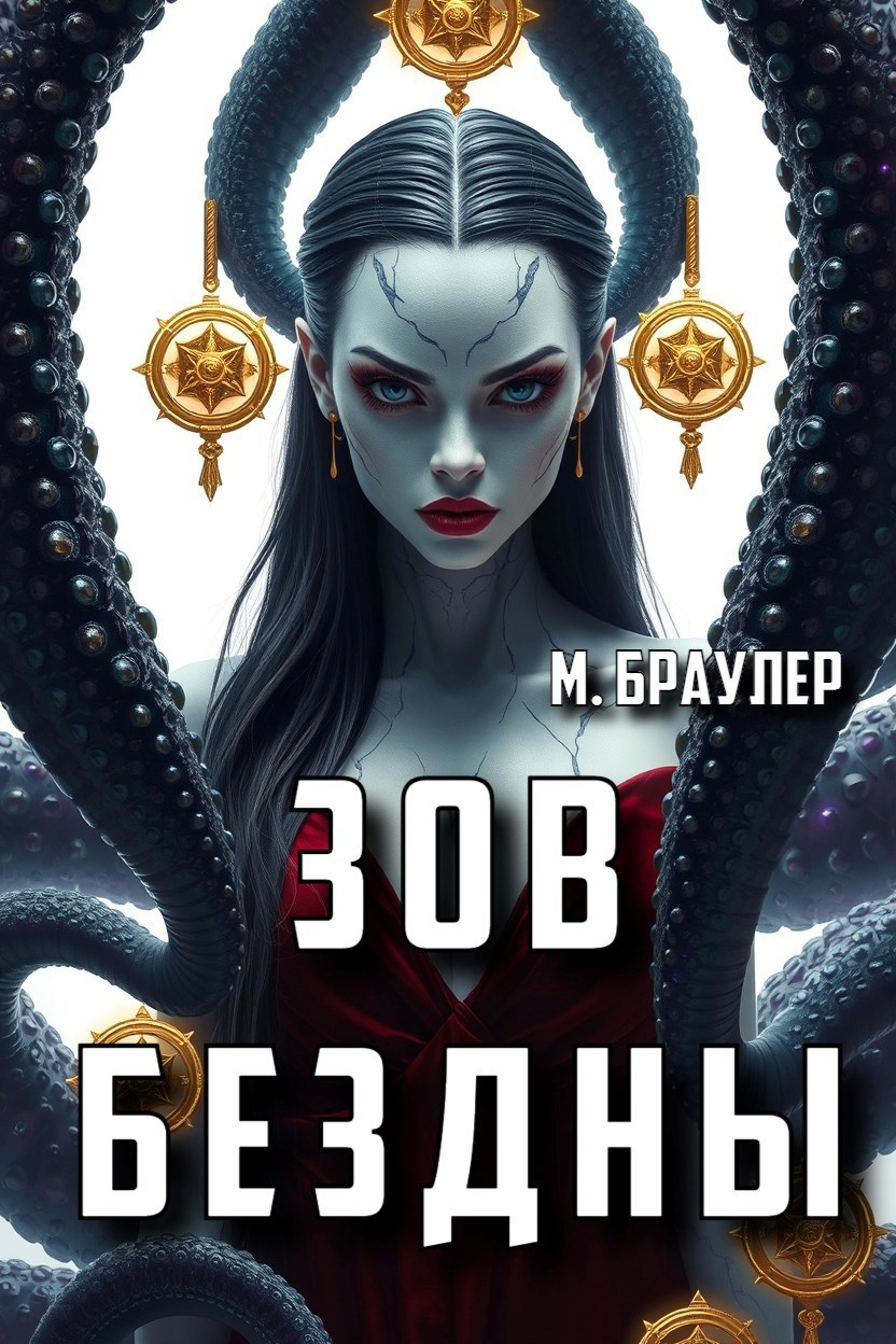 Обложка произведения Зов бездны
