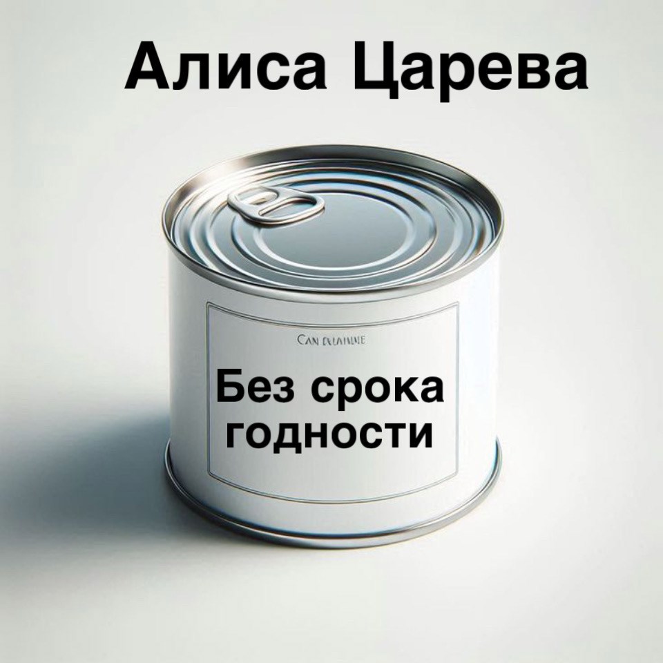 Обложка произведения Без срока годности