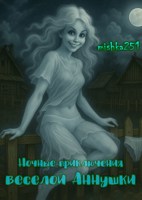 Обложка произведения Ночные приключения весёлой Аннушки