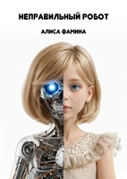 Обложка произведения Неправильный робот