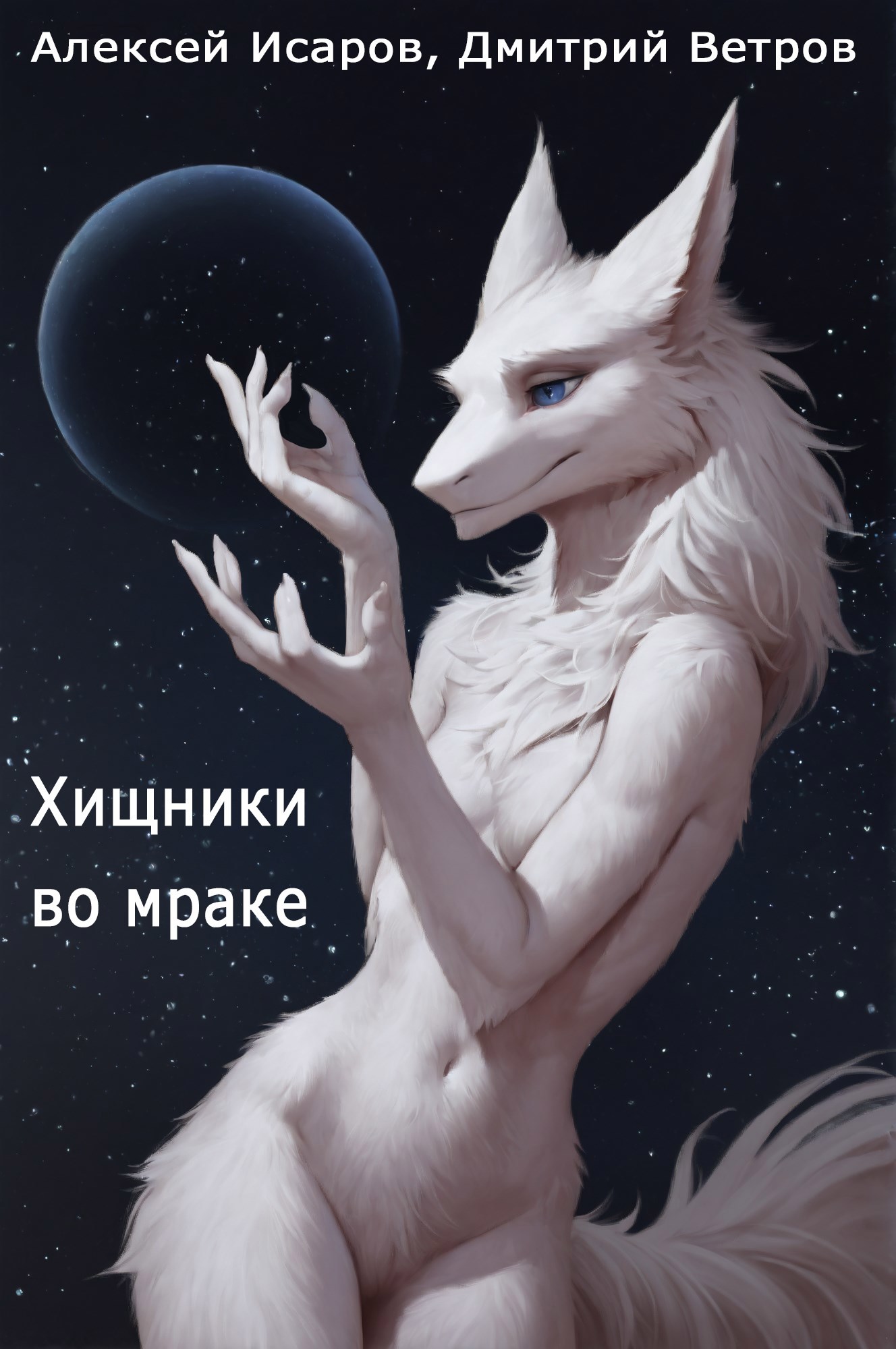 Обложка произведения Хищники во мраке