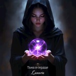 Обложка произведения Тьма в сердце