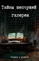 Обложка произведения Тайны шепчущей галереи