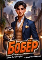 Обложка произведения Бобёр