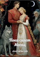 Обложка произведения Пока сияет месяц.