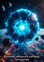 Обложка произведения Хроники звёздного распада: Очищение