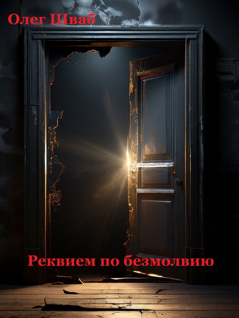 Обложка произведения Реквием по безмолвию