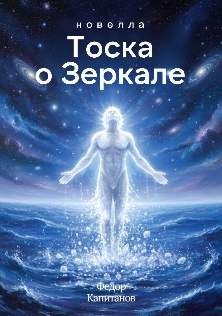 Обложка произведения Тоска о зеркале
