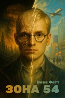 Обложка произведения Зона 54
