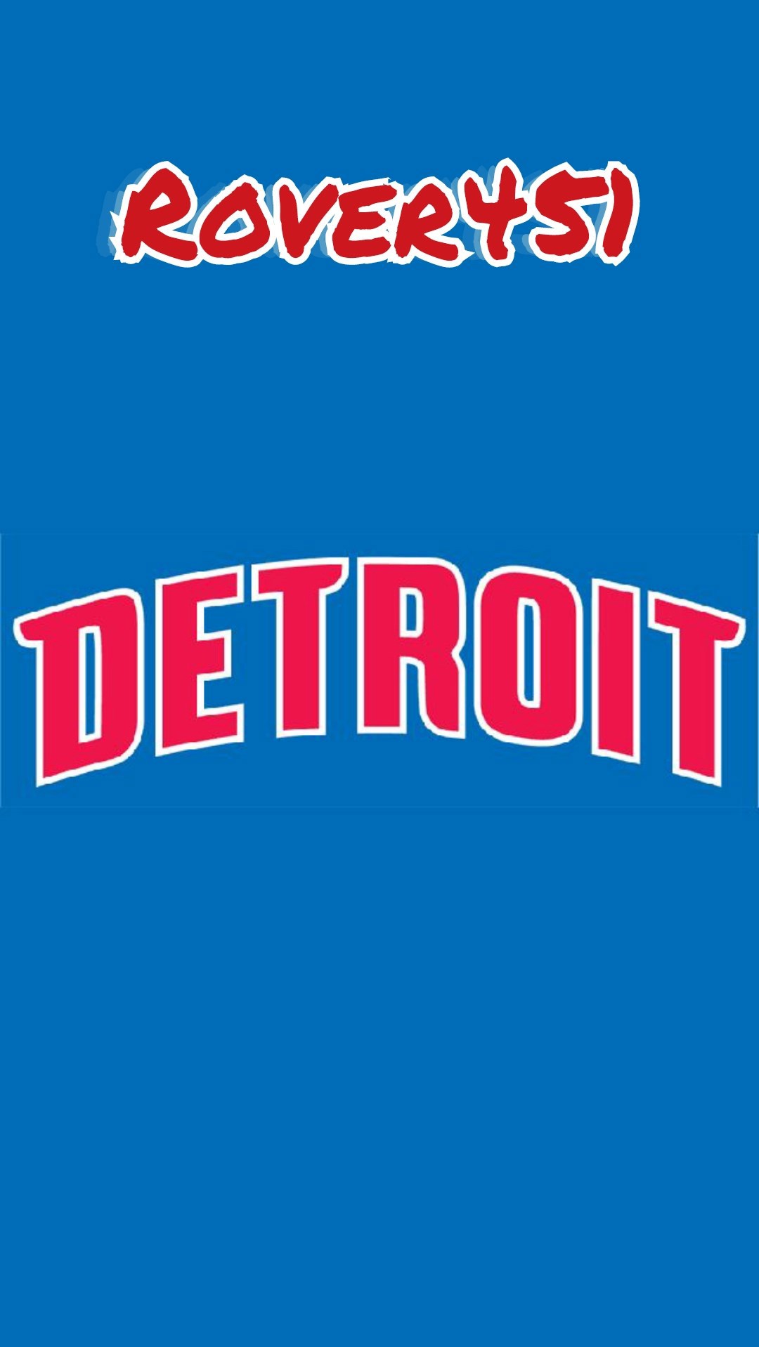 Обложка произведения Detroit City. Motown.