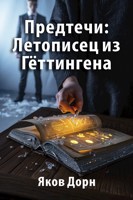 Обложка произведения Предтечи: Летописец из Гёттингена