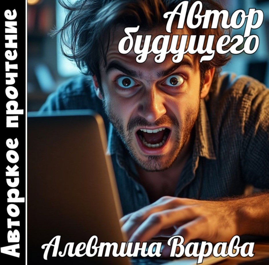 Обложка произведения Автор будущего (аудио)