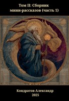 Обложка произведения Том II: Сборник мини-рассказов (часть 1)