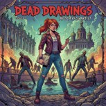 Обложка произведения Dead drawings