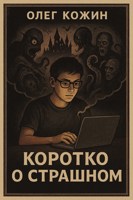 Обложка произведения Коротко о страшном