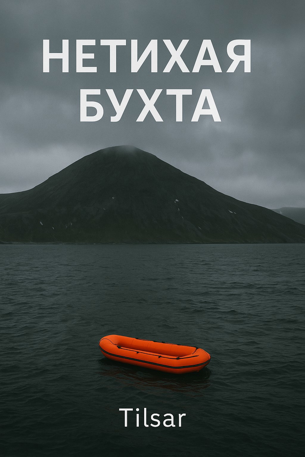 Обложка произведения Нетихая бухта