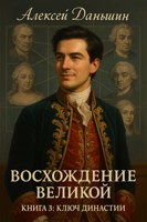 Обложка произведения Восхождение Великой. Книга 3: Ключ династии
