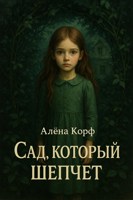Обложка произведения Сад, который шепчет