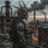 Обложка произведения Химера