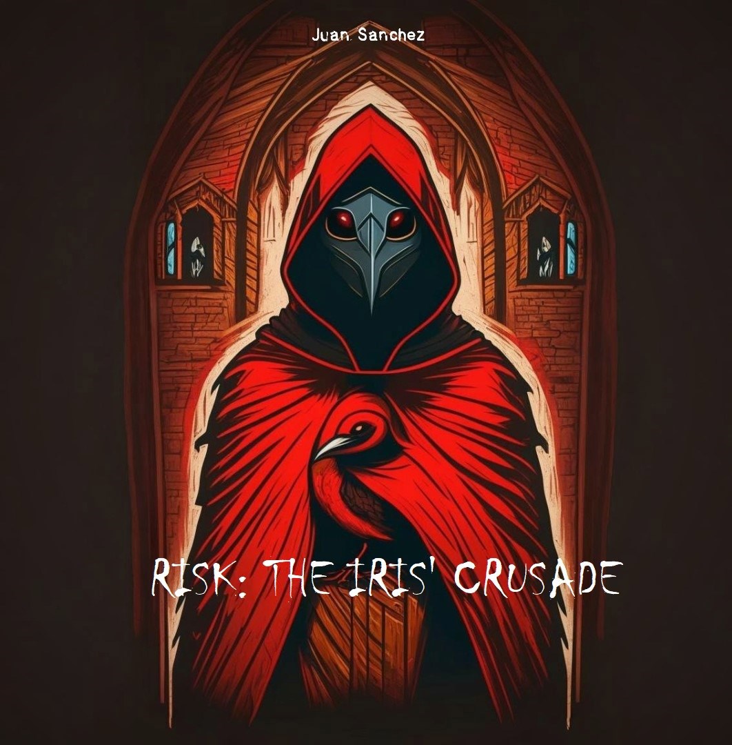 Обложка произведения Risk: The Iris' Crusade Акт 2