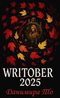 Обложка произведения Writober 2025