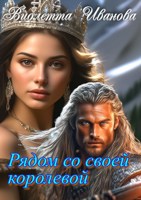 Обложка произведения Рядом со своей королевой