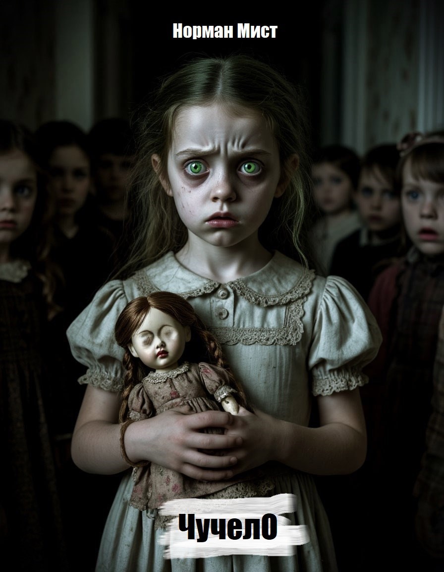 Обложка произведения Чучело