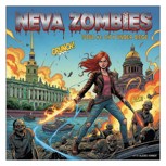 Обложка произведения Neva Zombies