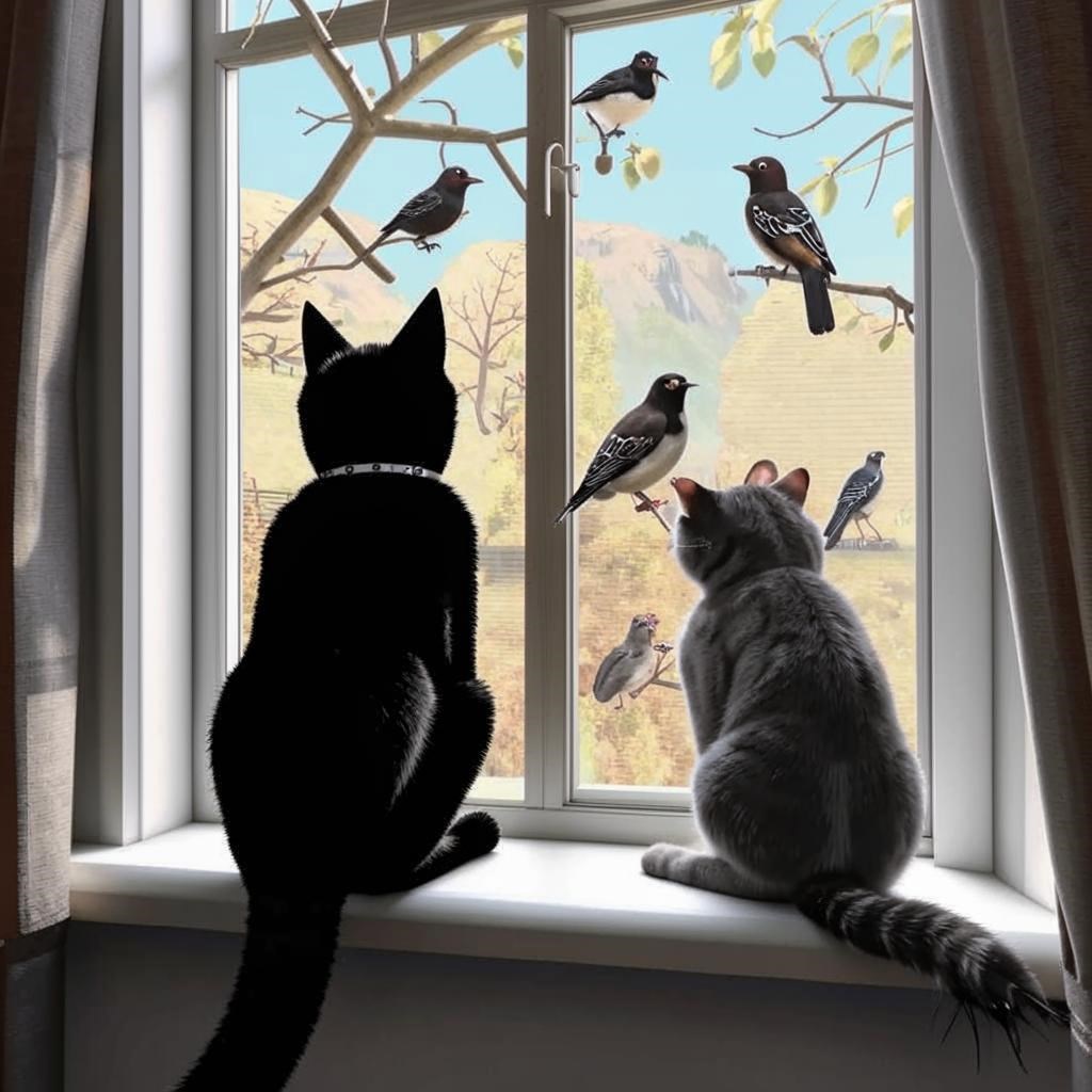 Обложка произведения Ночной Макс