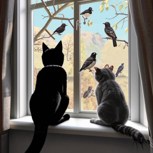 Обложка произведения Ночной Макс