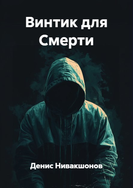 Обложка произведения Винтик для Смерти