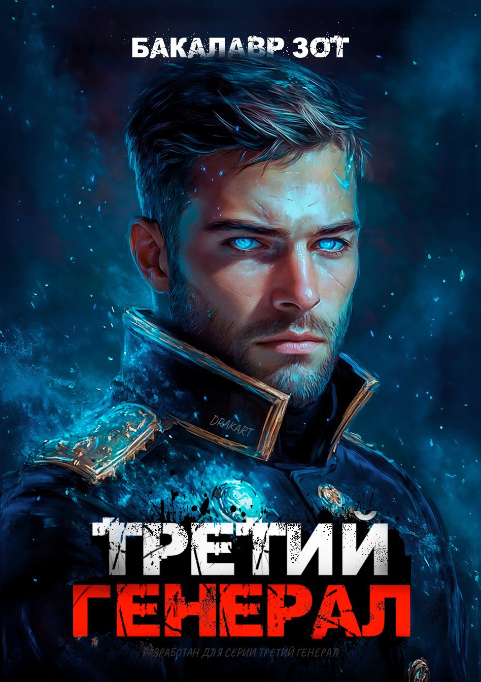 Обложка произведения Третий Генерал: Том XIII