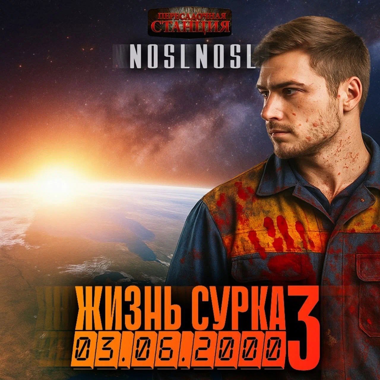 Обложка произведения Последний барсук. Часть 2
