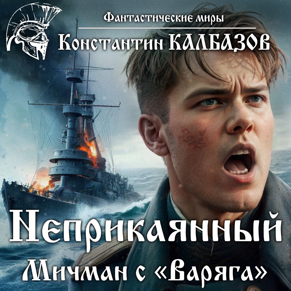 Обложка произведения Неприкаянный. Мичман с "Варяга" (Аудио)