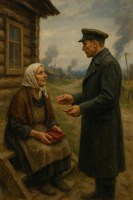 Обложка произведения Отзвуки войны