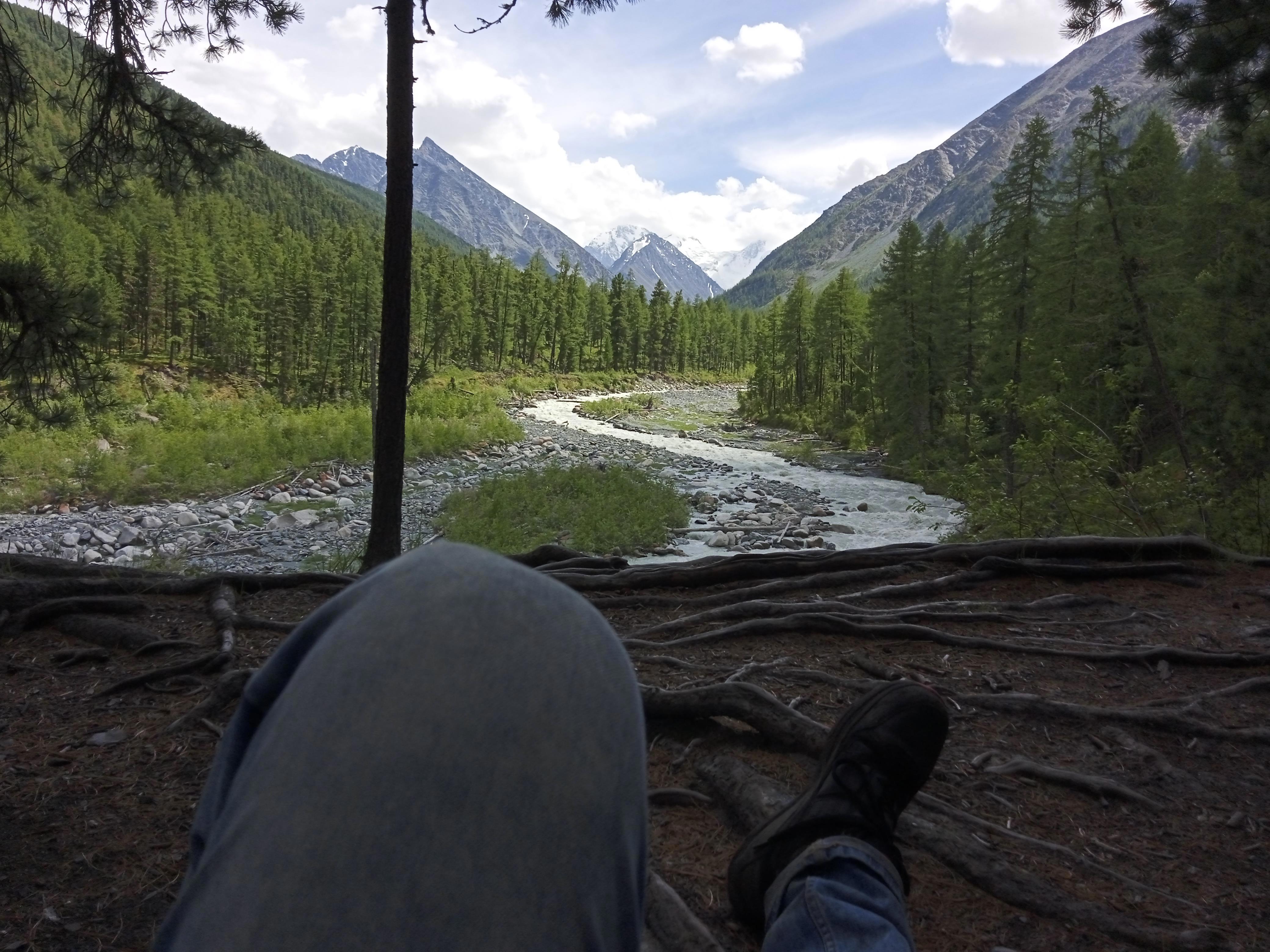 Путь к Аккемскому озеру: шаг за шагом к сердцу легенд - Виктор Агеев-Полторжицкий