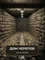 Обложка произведения Дом черепов