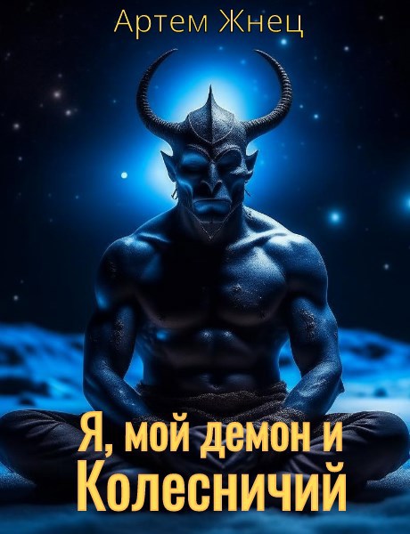 Обложка произведения Я, мой демон и Колесничий
