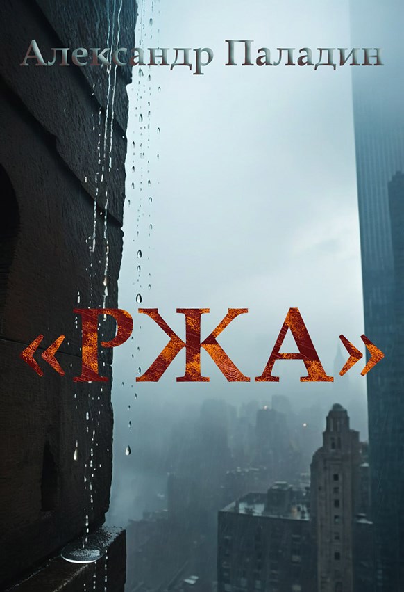 Обложка произведения РЖА