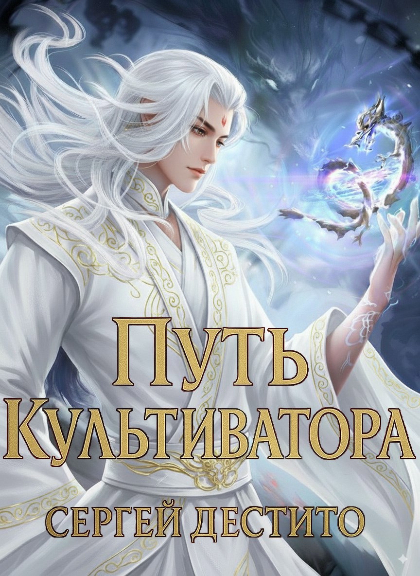 Обложка произведения Путь Культиватора