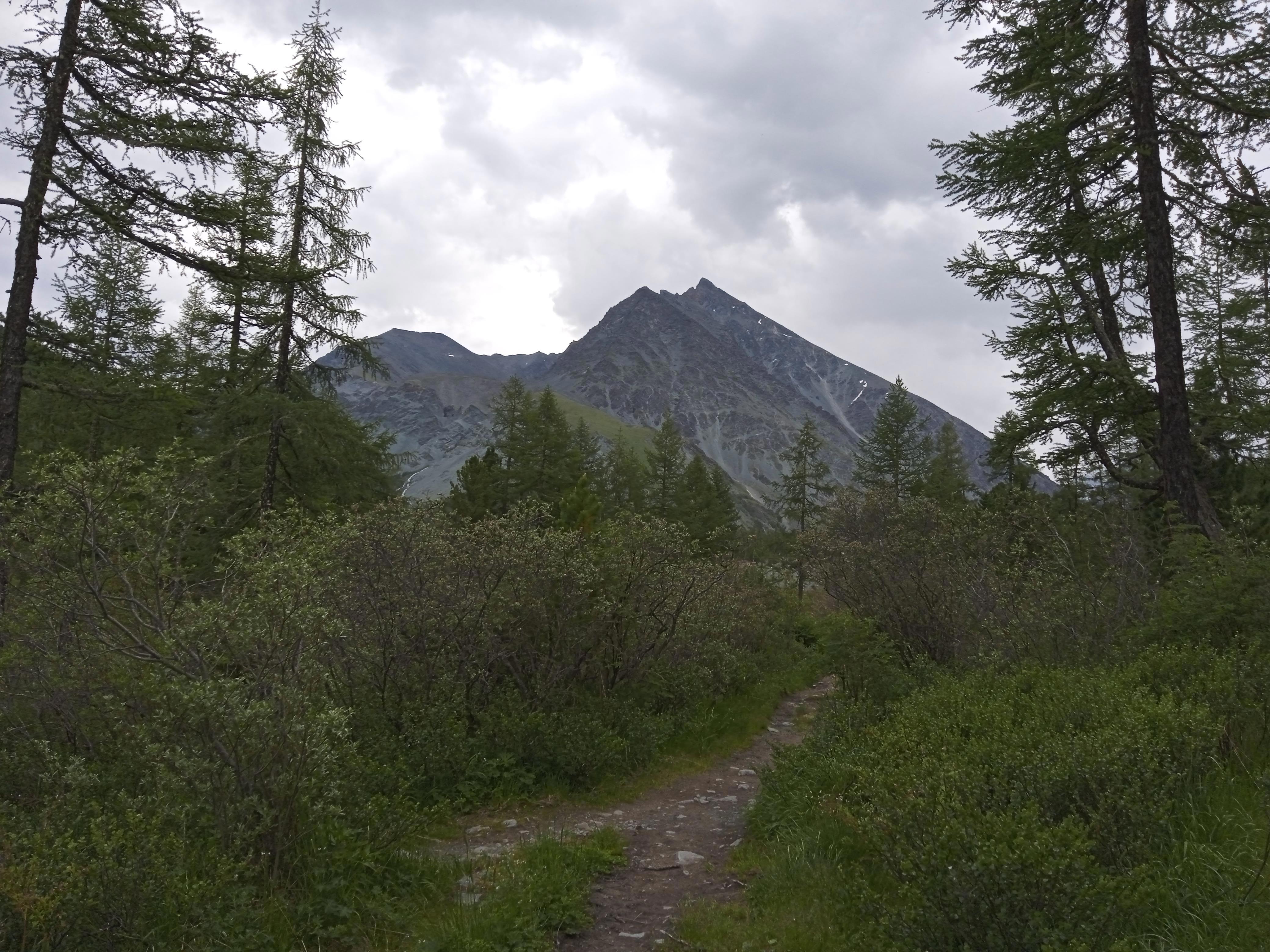 Путь к Аккемскому озеру: шаг за шагом к сердцу легенд - Виктор Агеев-Полторжицкий