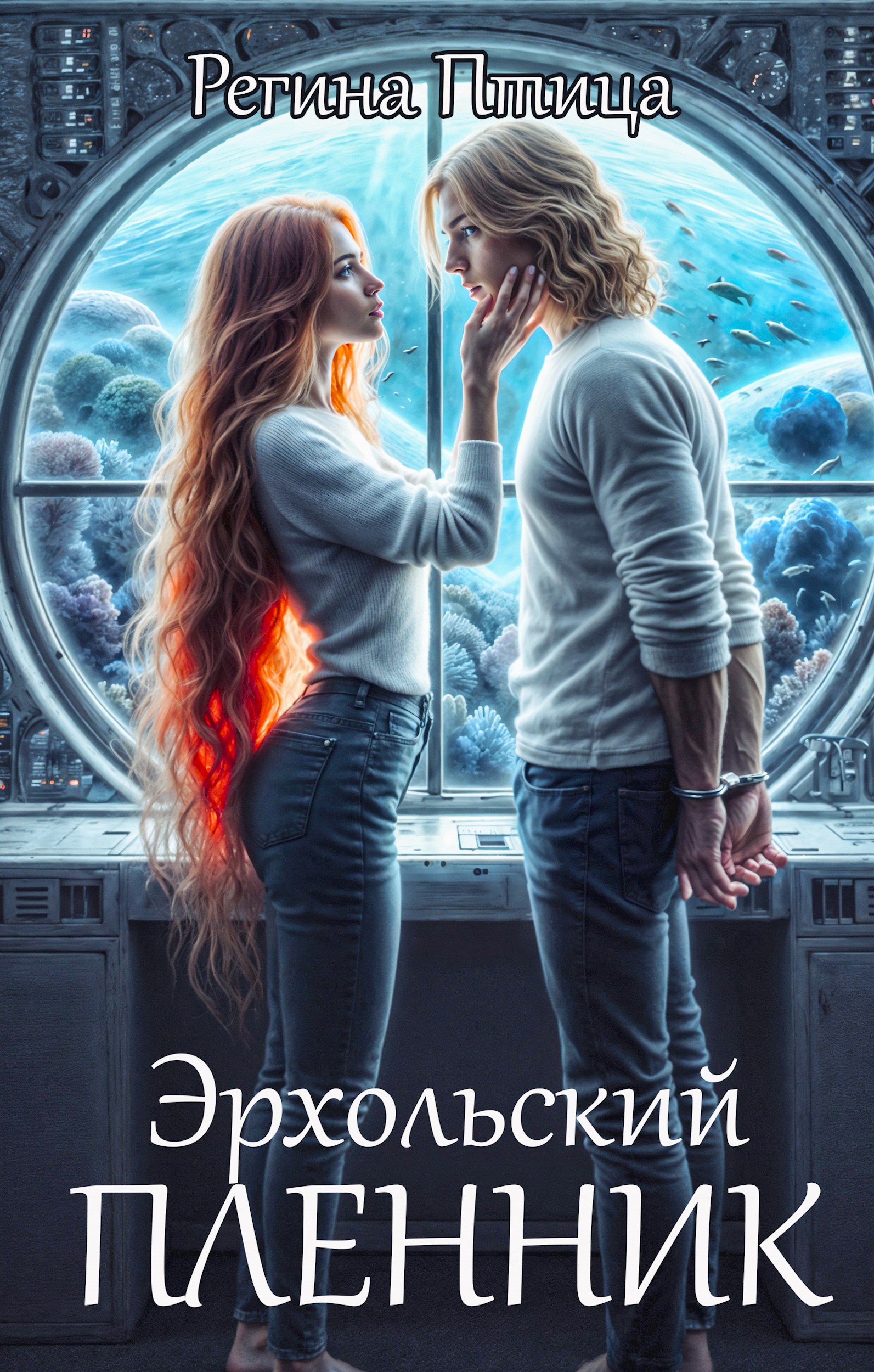 Обложка произведения Эрхольский пленник